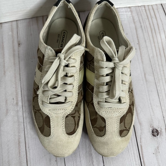 Coach Baylee Sneaker - Shoes - Picture 4 of 11